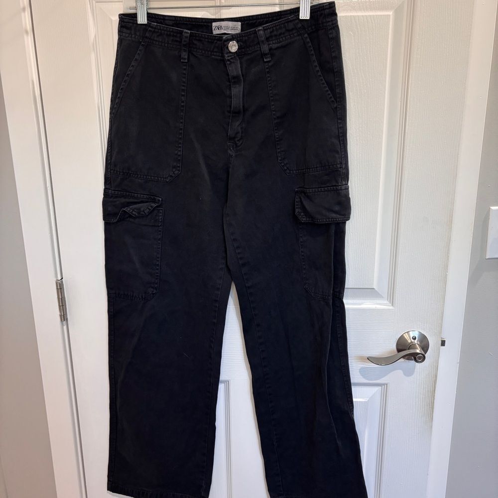Zara Black Women's Jeans